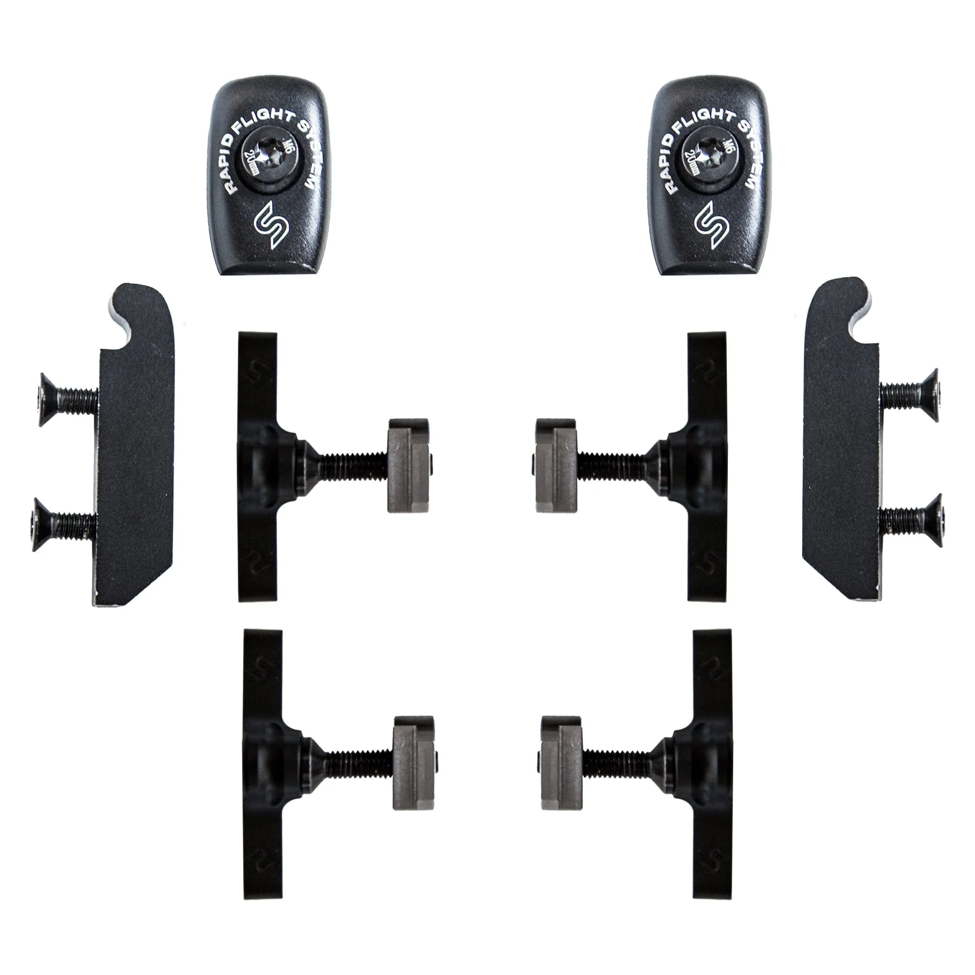 One-Lock HM Carbon Mast - Image 8