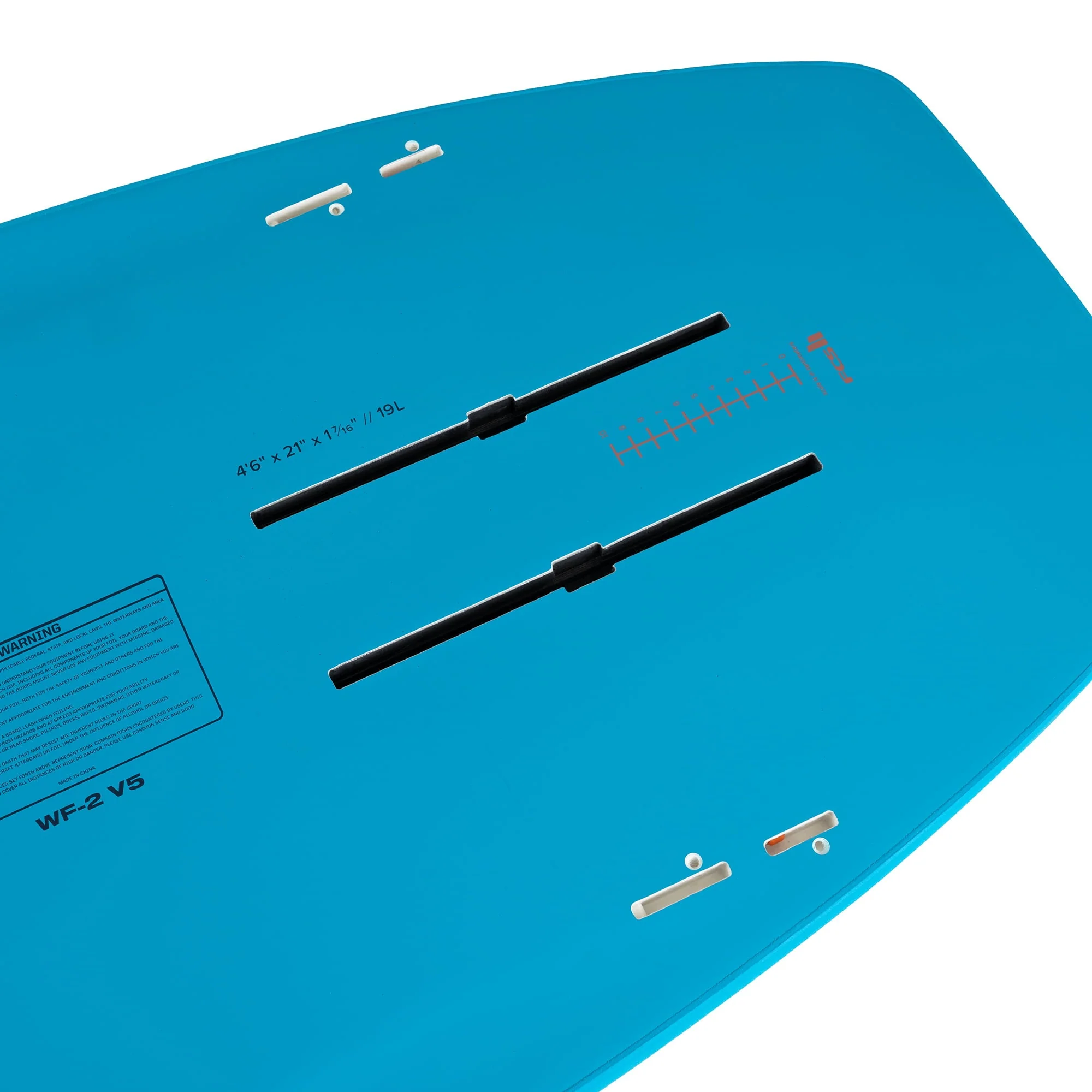 WF-2 V5 4'6" Board Only - Image 7